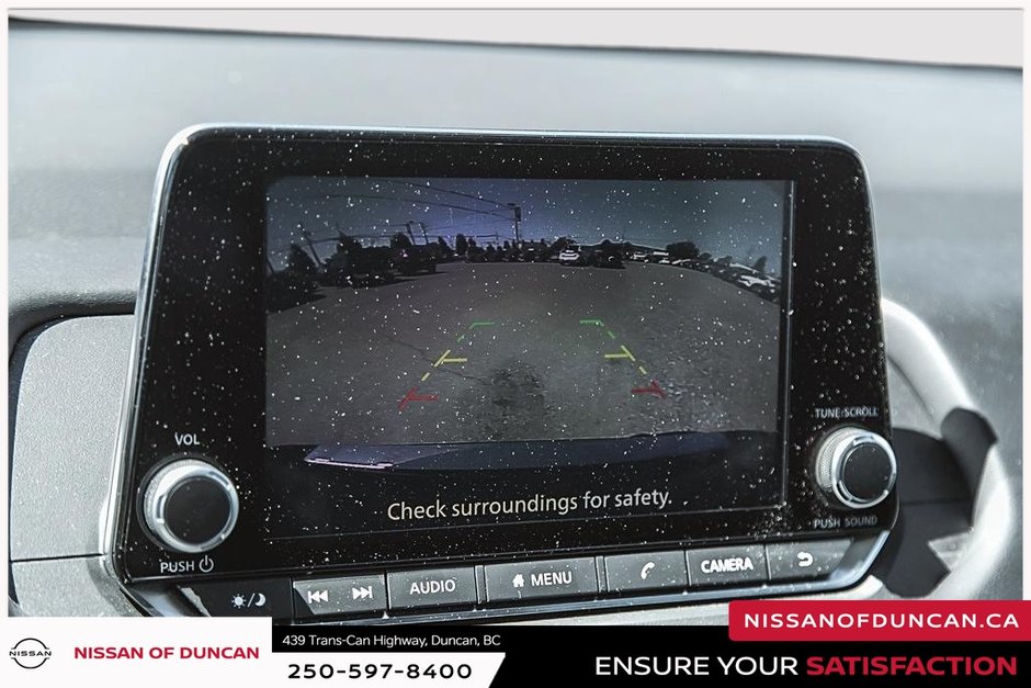 2024 Nissan Rogue S-26