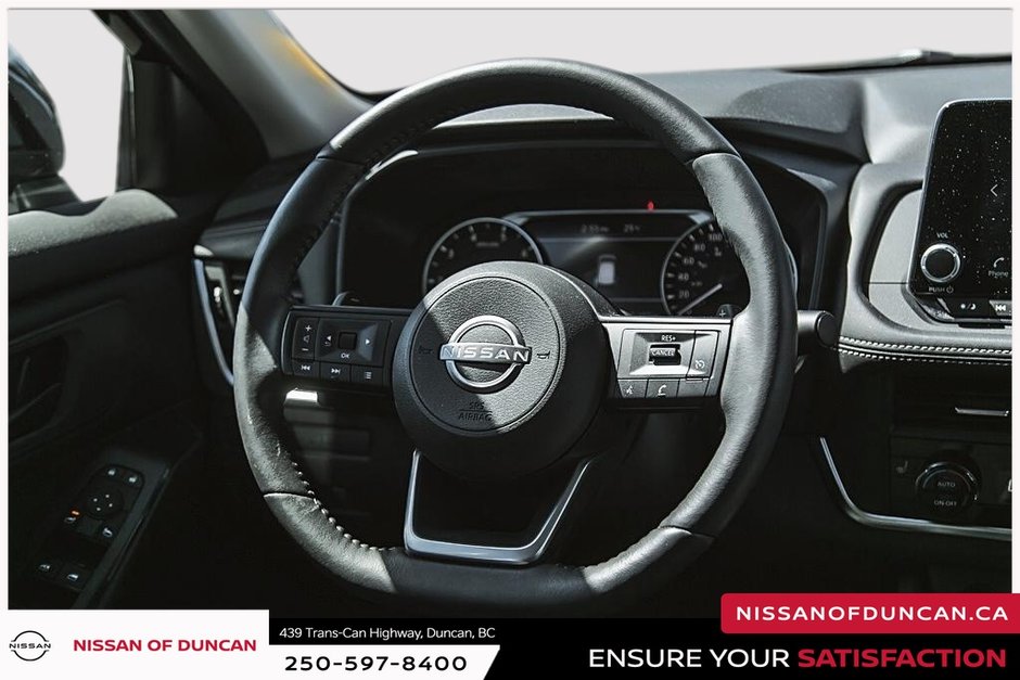 2024 Nissan Rogue S-16