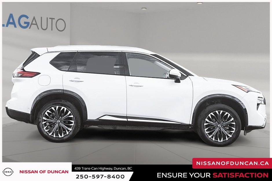 2024 Nissan Rogue Platinum-6