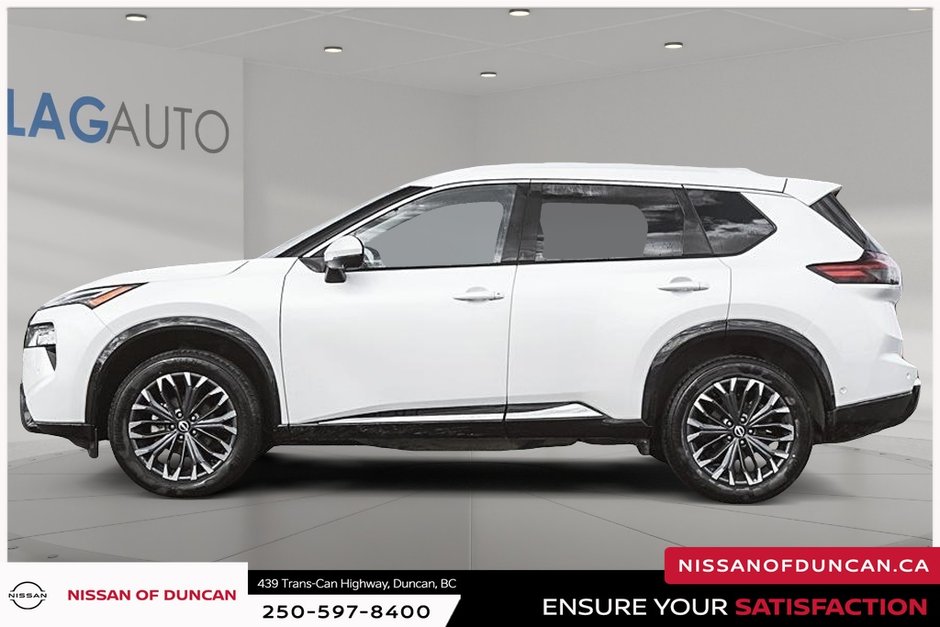 2024 Nissan Rogue Platinum-2