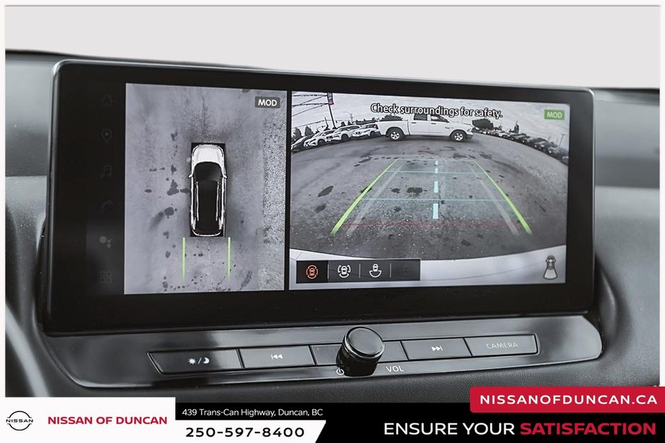 2024 Nissan Rogue Platinum-25