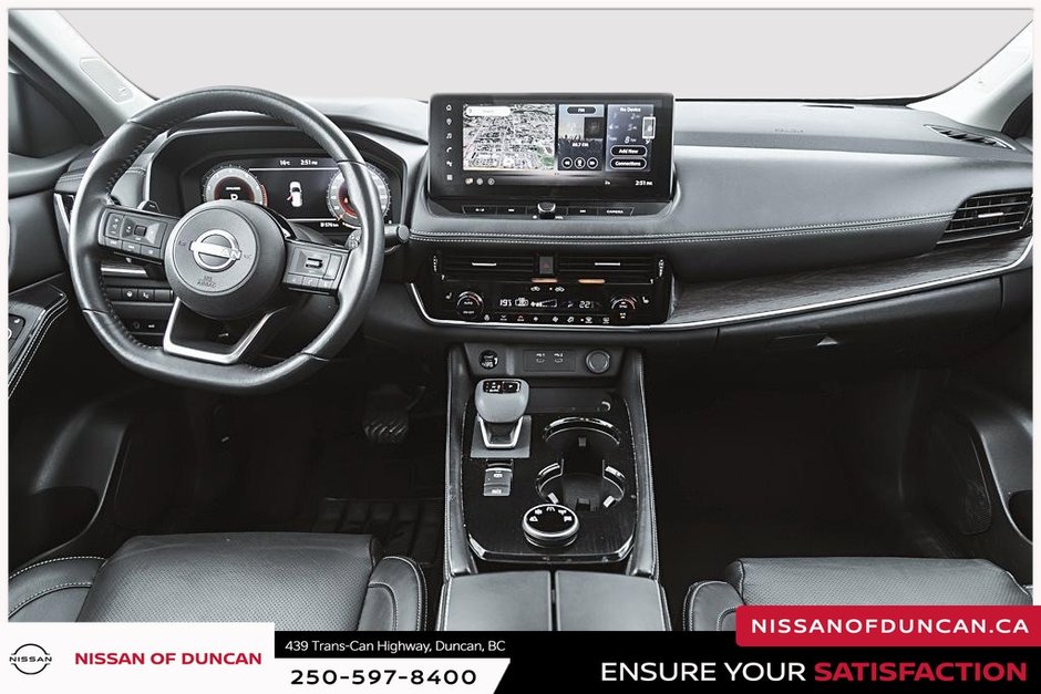 2024 Nissan Rogue Platinum-15
