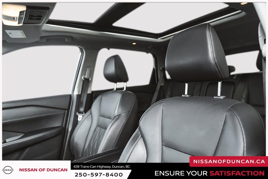 2024 Nissan Rogue Platinum-13