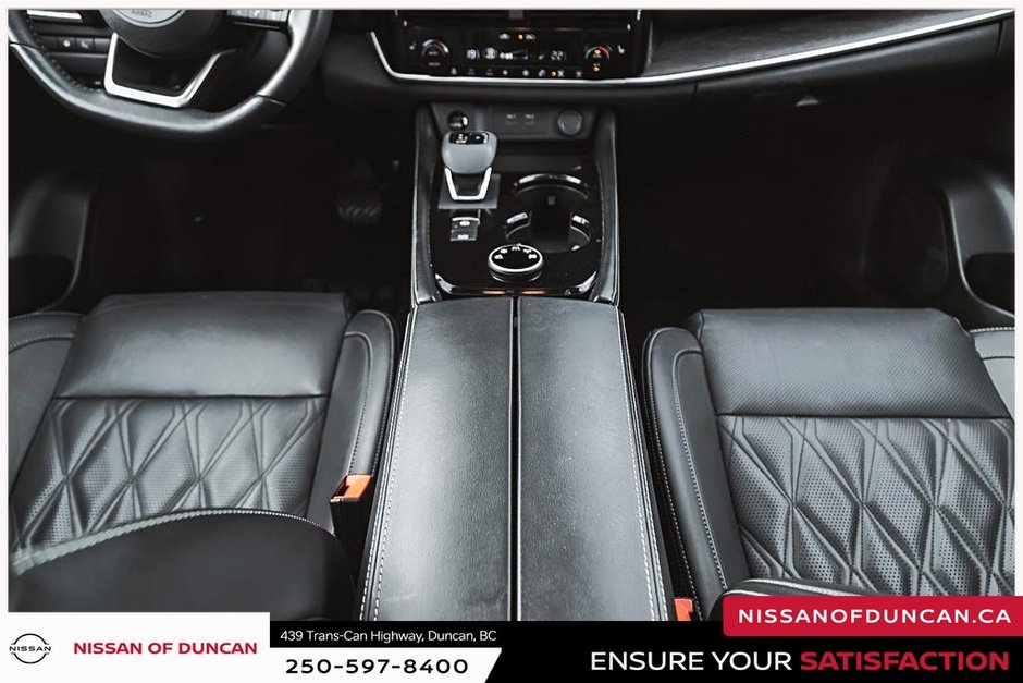 2024 Nissan Rogue Platinum-20
