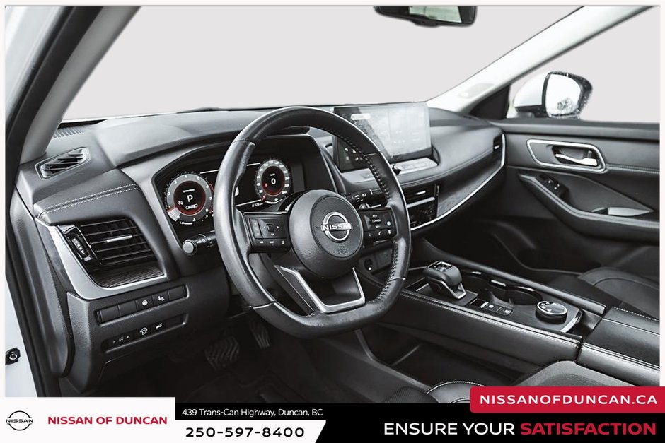 2024 Nissan Rogue Platinum-11