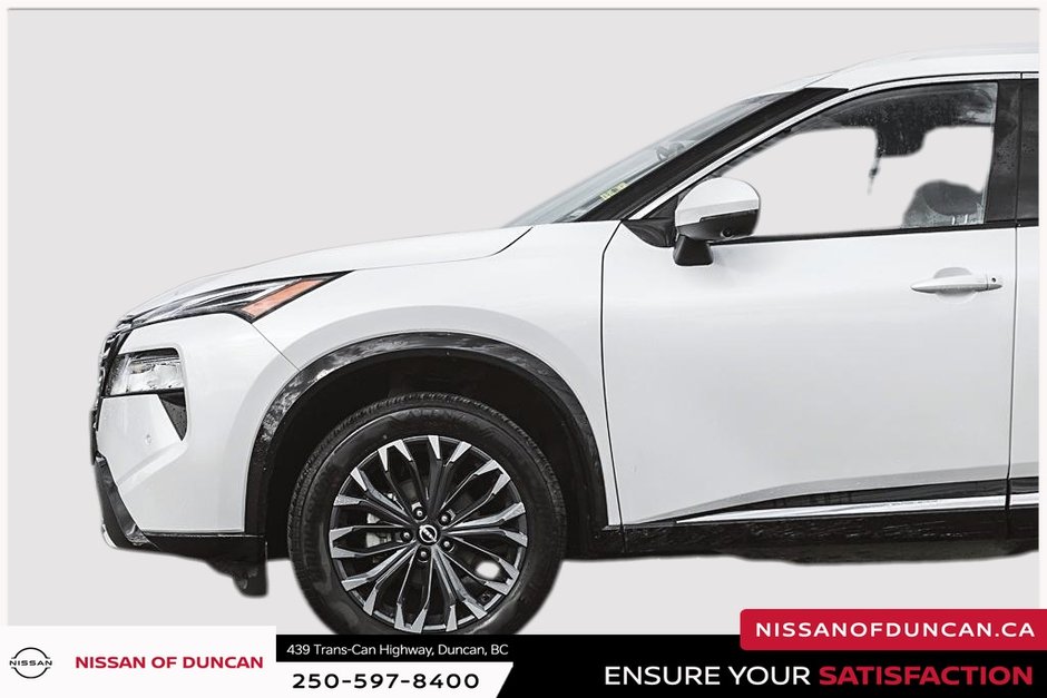 2024 Nissan Rogue Platinum-1