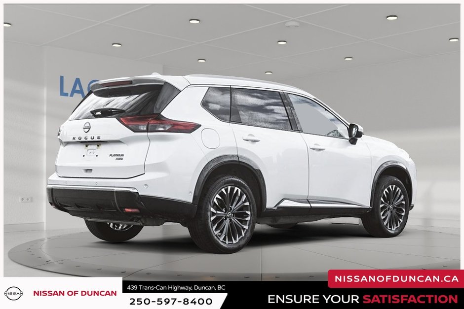 2024 Nissan Rogue Platinum-5