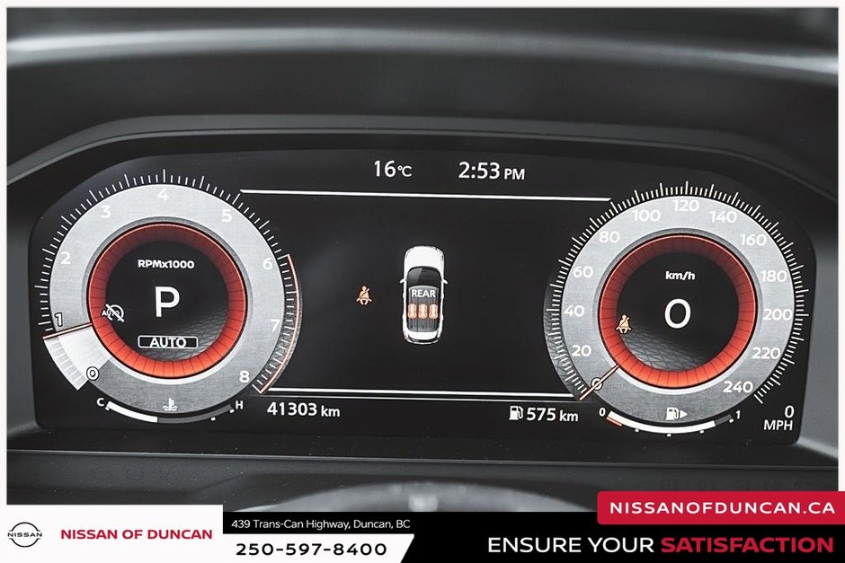 2024 Nissan Rogue Platinum-22