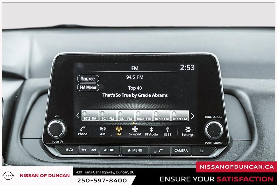 2024 Nissan Rogue S-15