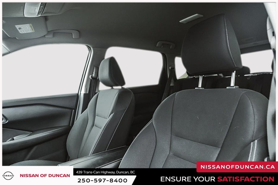 2024 Nissan Rogue S-11