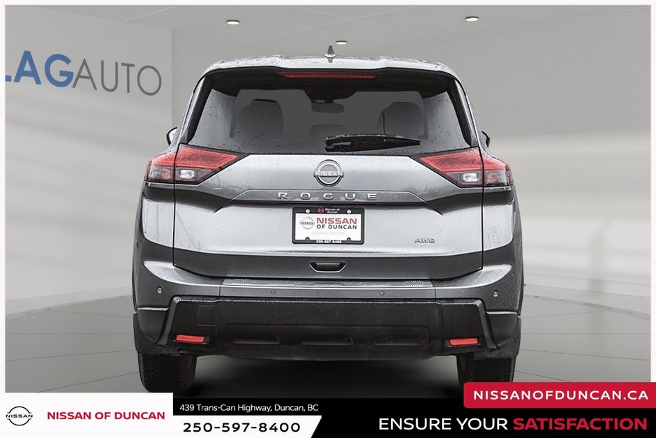 2024 Nissan Rogue S-3