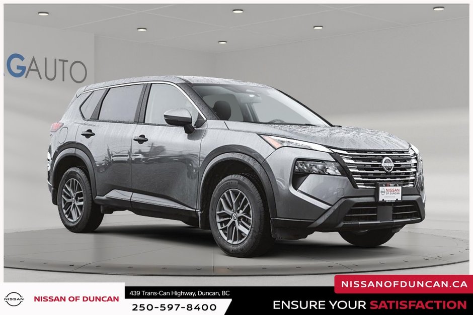 2024 Nissan Rogue S-6