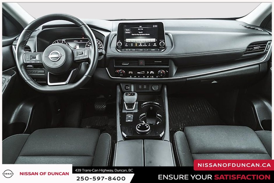 2024 Nissan Rogue S-13