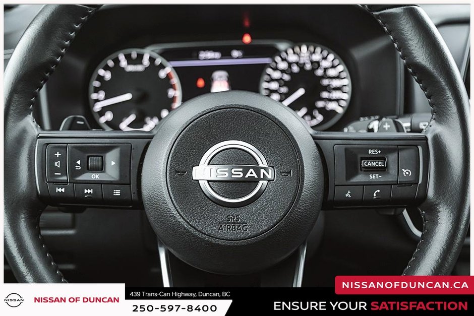 2024 Nissan Rogue S-21