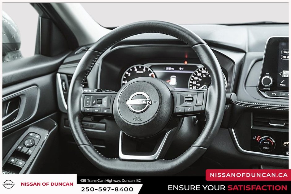 2024 Nissan Rogue S-14