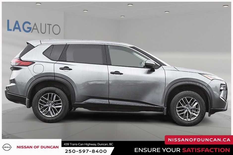 2024 Nissan Rogue S-5