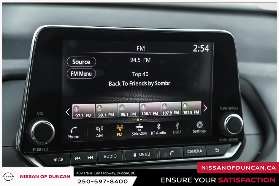 2024 Nissan Rogue S-22