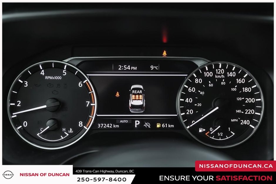 2024 Nissan Rogue S-20