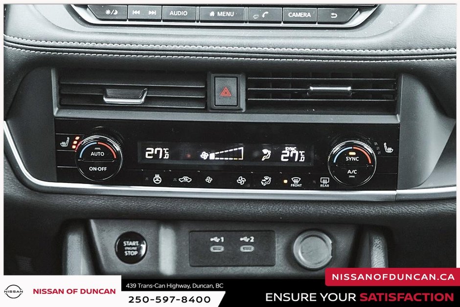 2024 Nissan Rogue S-16