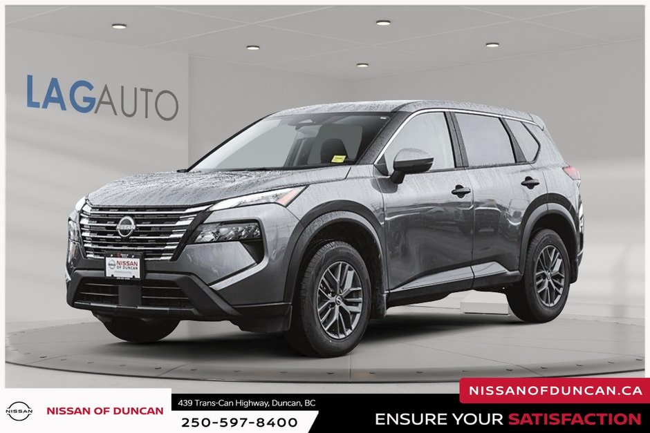 2024 Nissan Rogue S-0