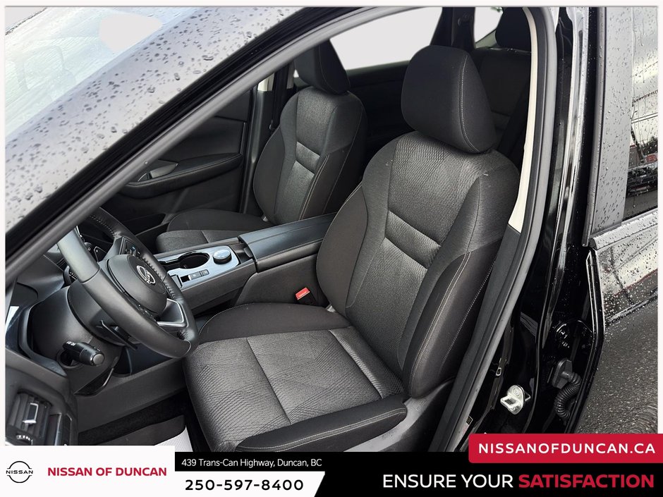 2024 Nissan Rogue SV-9