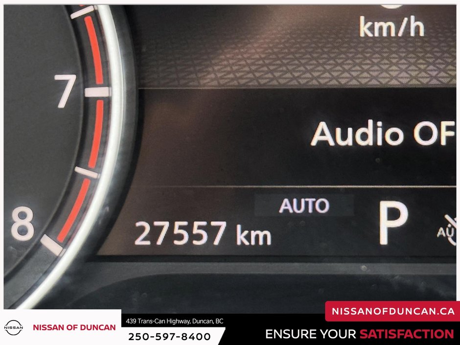 2024 Nissan Rogue SV-14