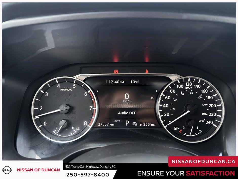 2024 Nissan Rogue SV-15