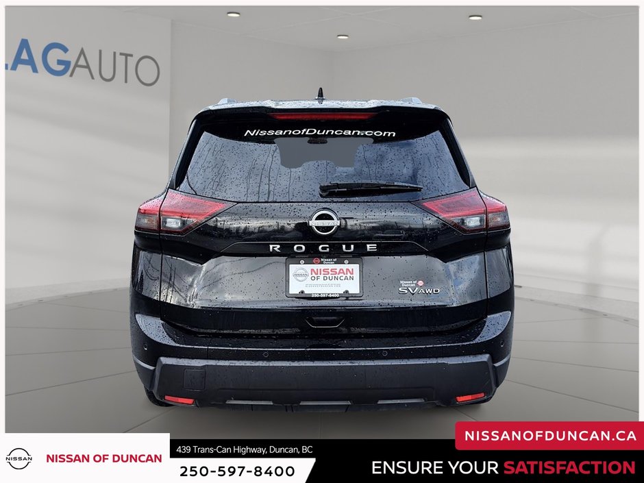 2024 Nissan Rogue SV-2