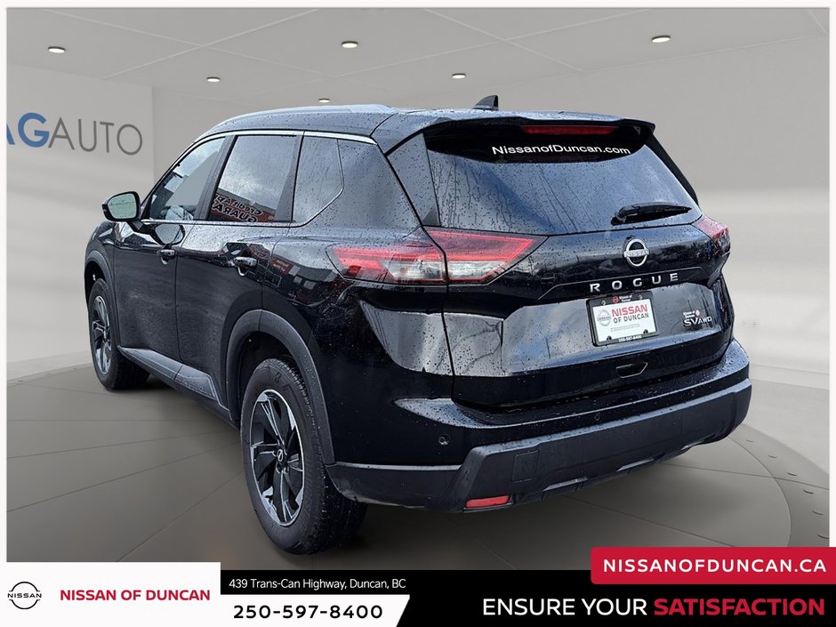 2024 Nissan Rogue SV-3