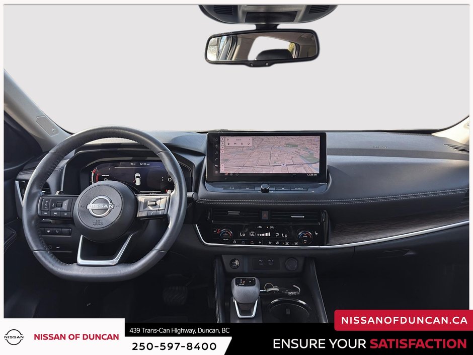 2024 Nissan Rogue Platinum-7