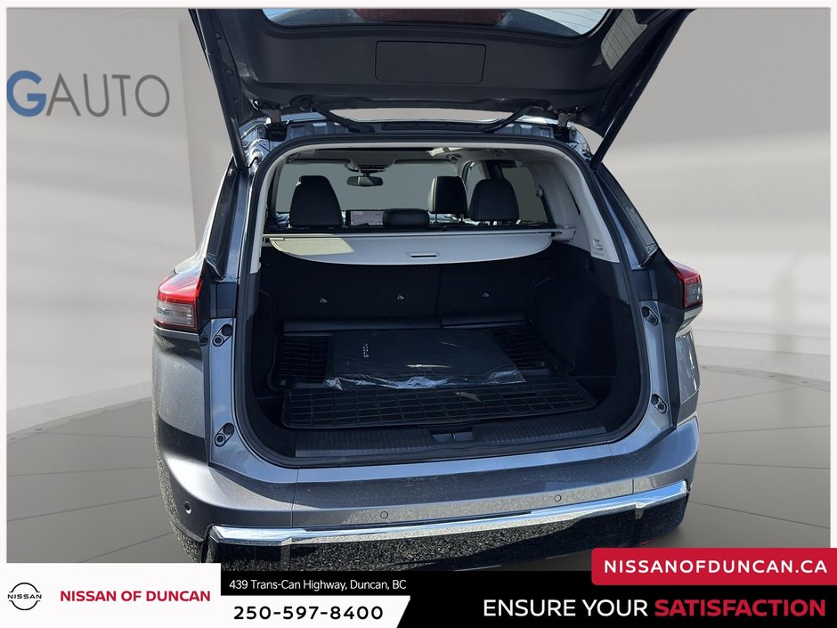 2024 Nissan Rogue Platinum-5
