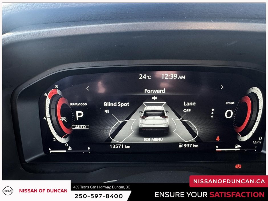 2024 Nissan Rogue Platinum-11