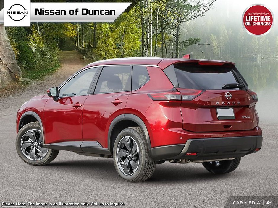 2025 Nissan Rogue SV PREMIUM-3