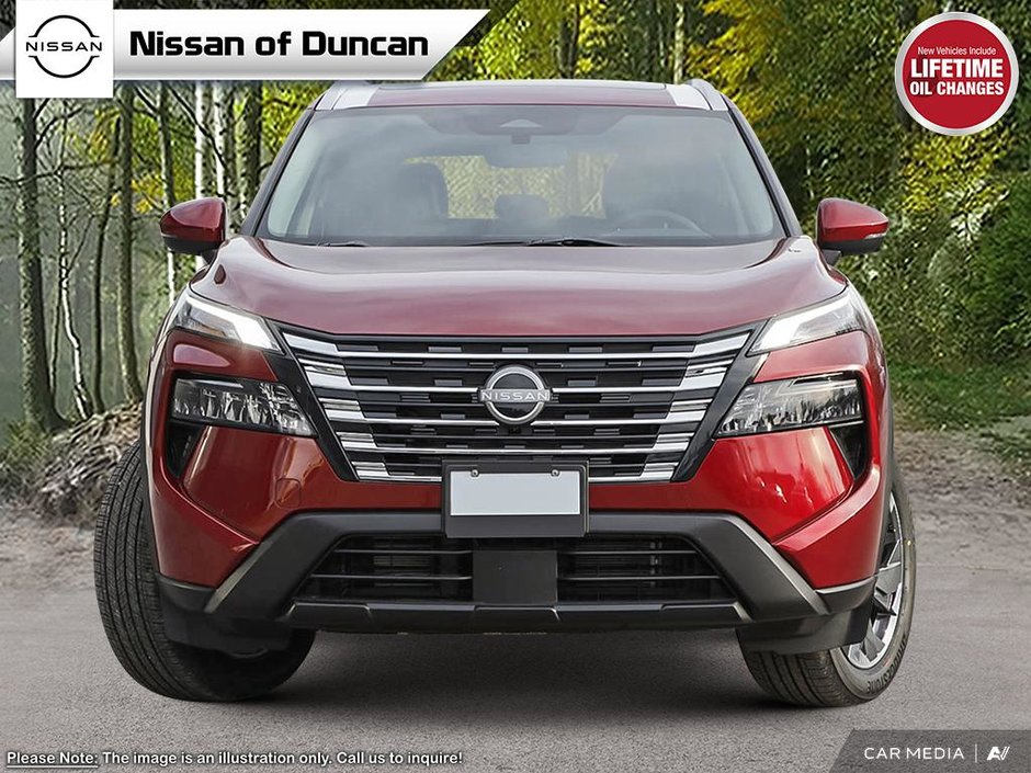 2025 Nissan Rogue SV PREMIUM-1