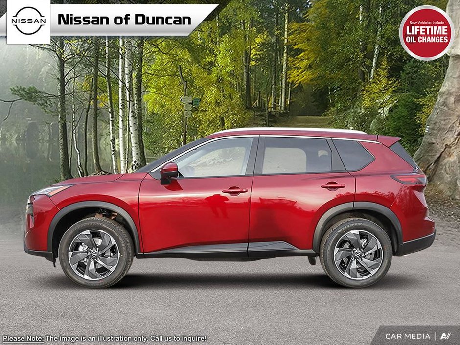 2025 Nissan Rogue SV PREMIUM-2