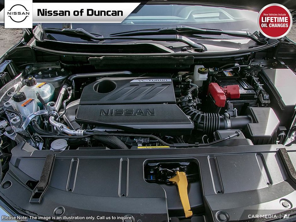 2025 Nissan Rogue PLATINUM-5