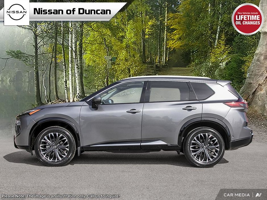 2025 Nissan Rogue PLATINUM-2