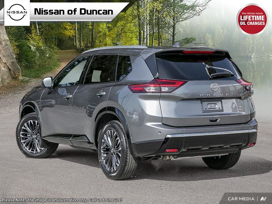 2025 Nissan Rogue PLATINUM-3