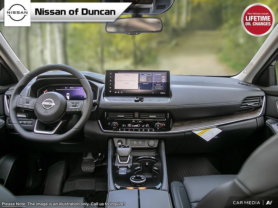2025 Nissan Rogue PLATINUM-21