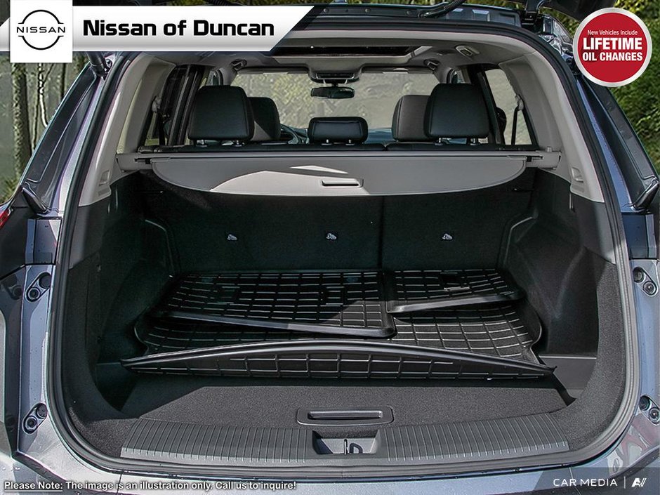 2025 Nissan Rogue PLATINUM-6
