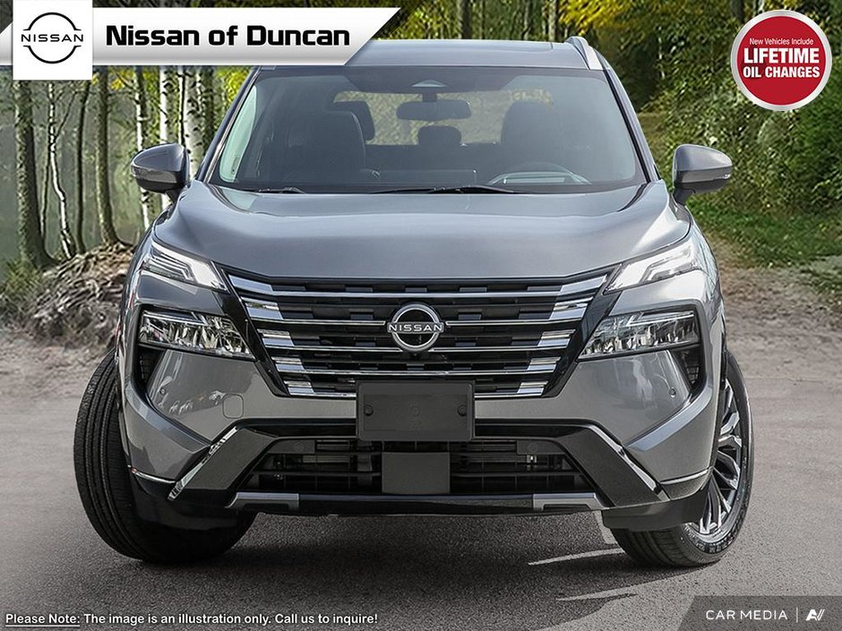 2025 Nissan Rogue PLATINUM-1