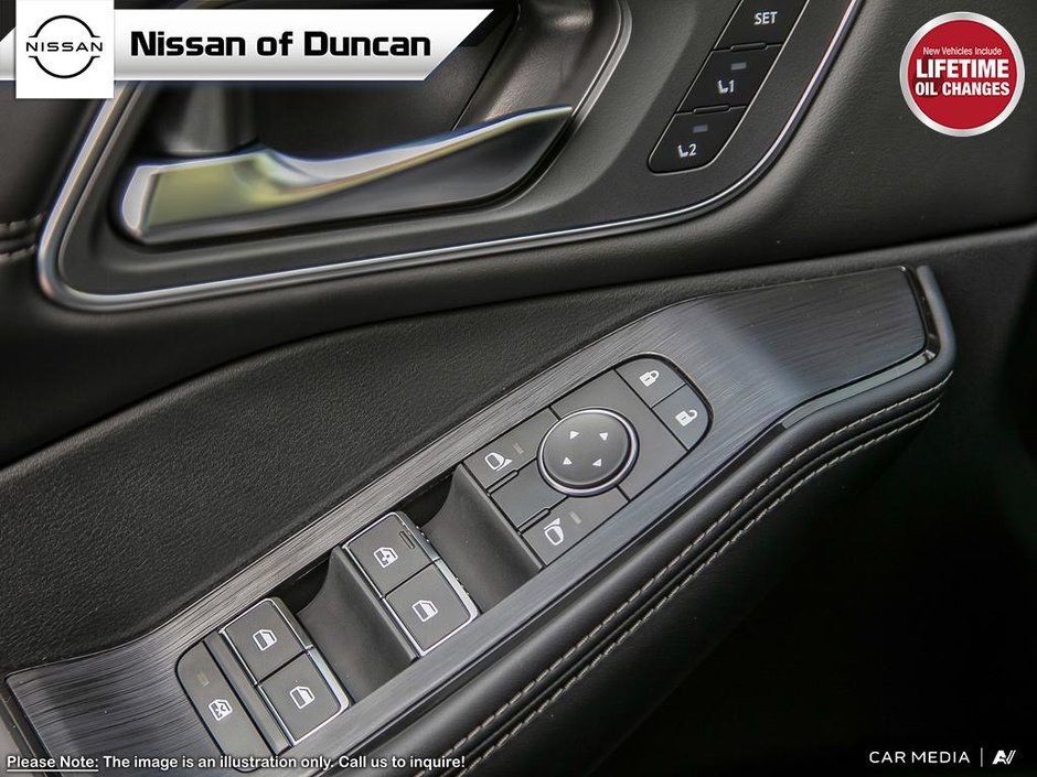 2025 Nissan Rogue PLATINUM-15