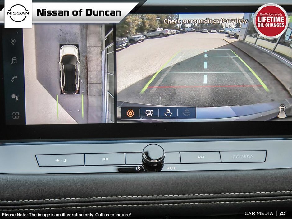 2025 Nissan Rogue PLATINUM-17