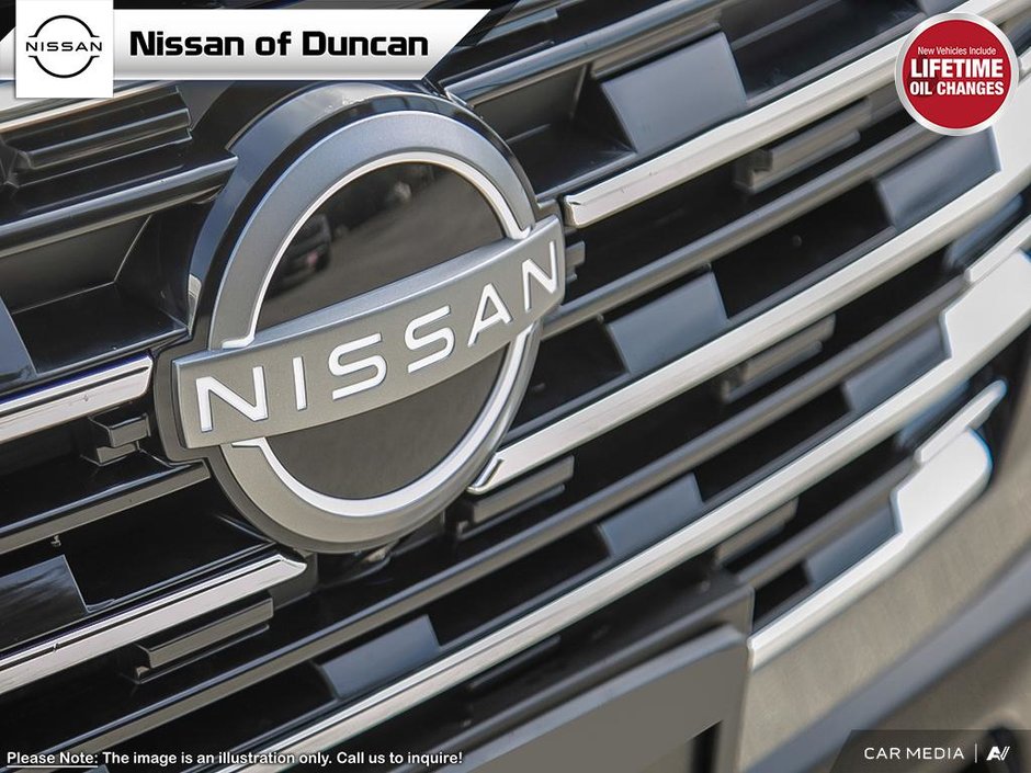 2025 Nissan Rogue PLATINUM-8
