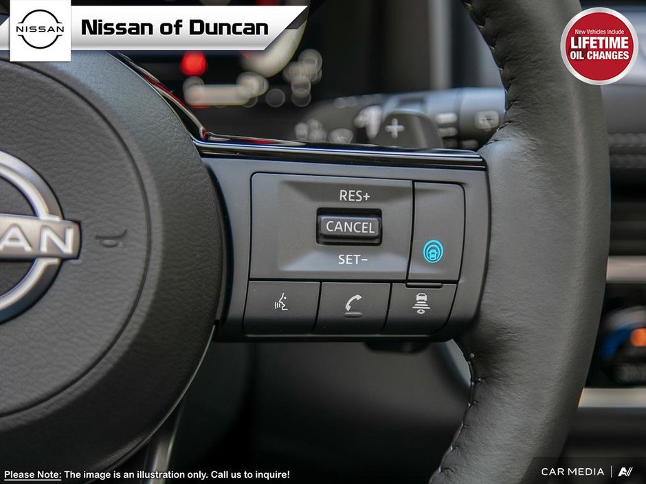 2025 Nissan Rogue PLATINUM-14