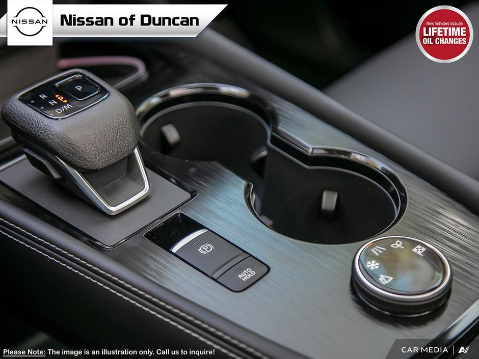 2025 Nissan Rogue PLATINUM-16