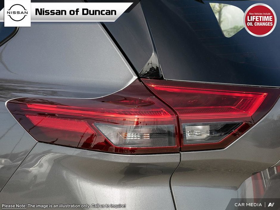 2025 Nissan Rogue PLATINUM-10