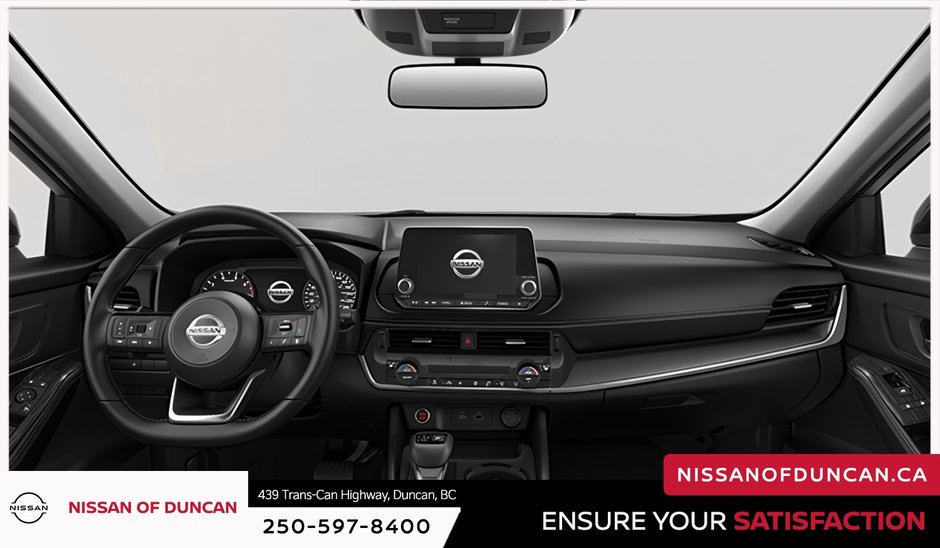 2025 Nissan Rogue SV PREMIUM-5