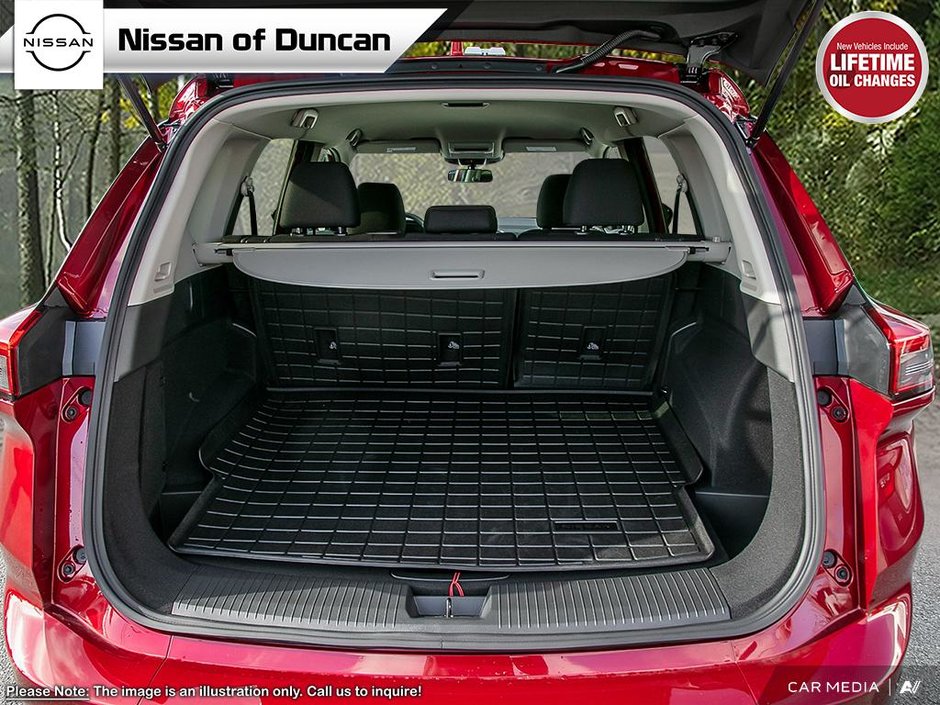 2025 Nissan Rogue S-6