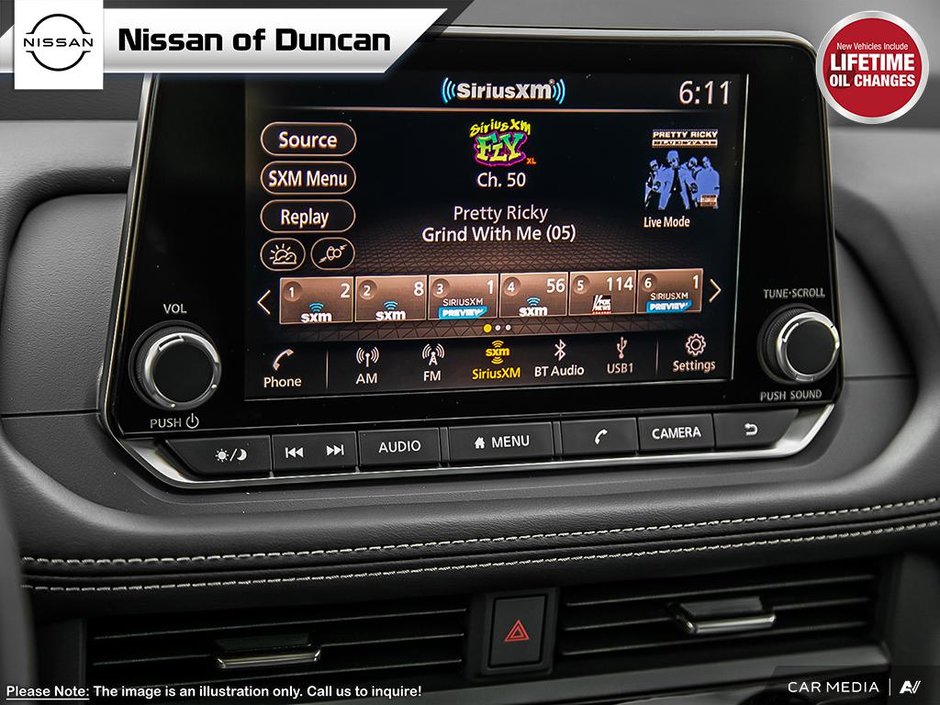2025 Nissan Rogue S-17
